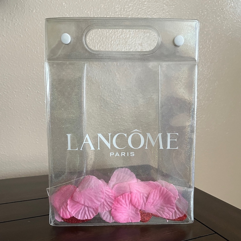 Lancôme Tote - Never Used- Glittery
